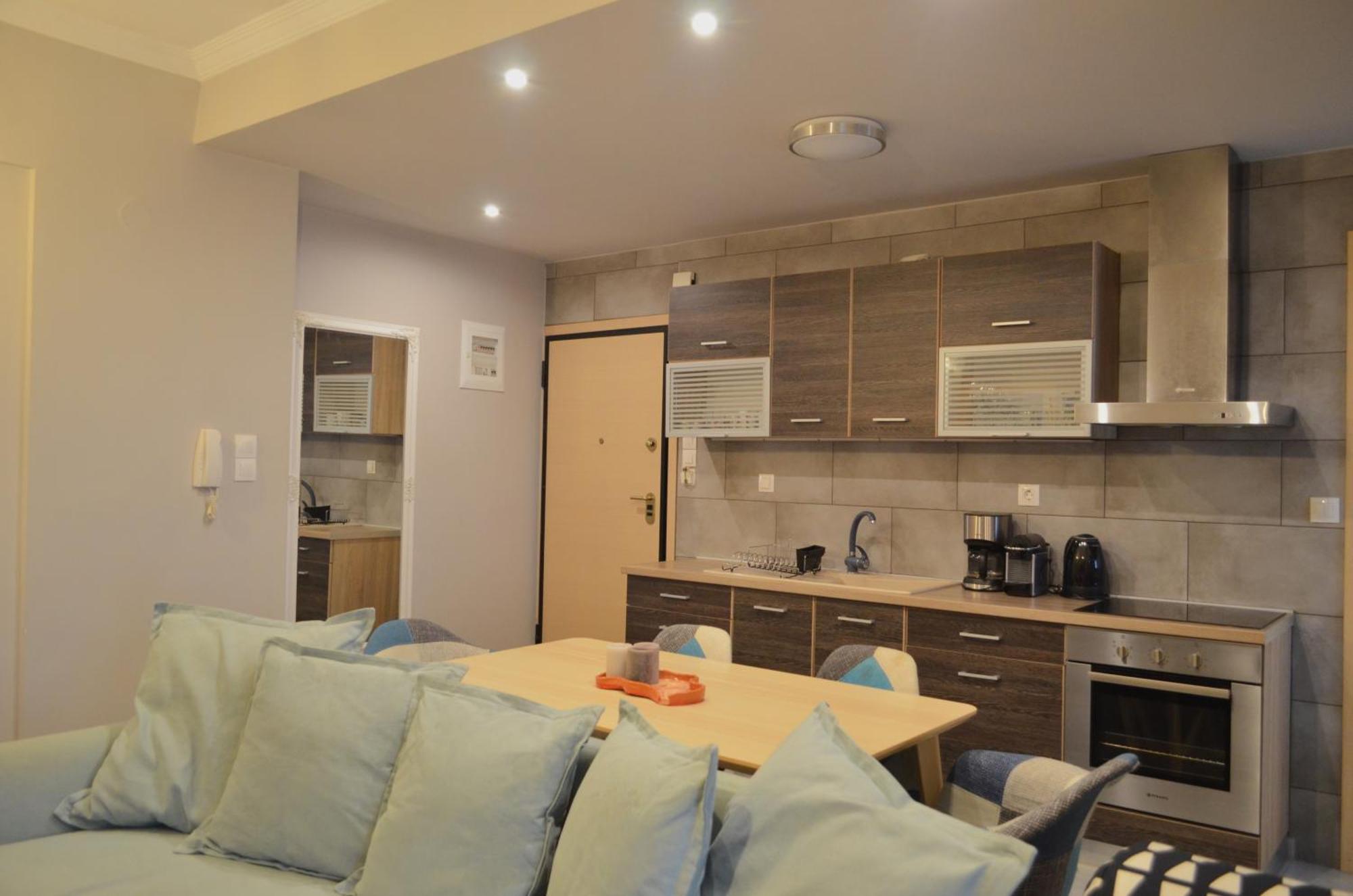 Appartement Thess1home *
