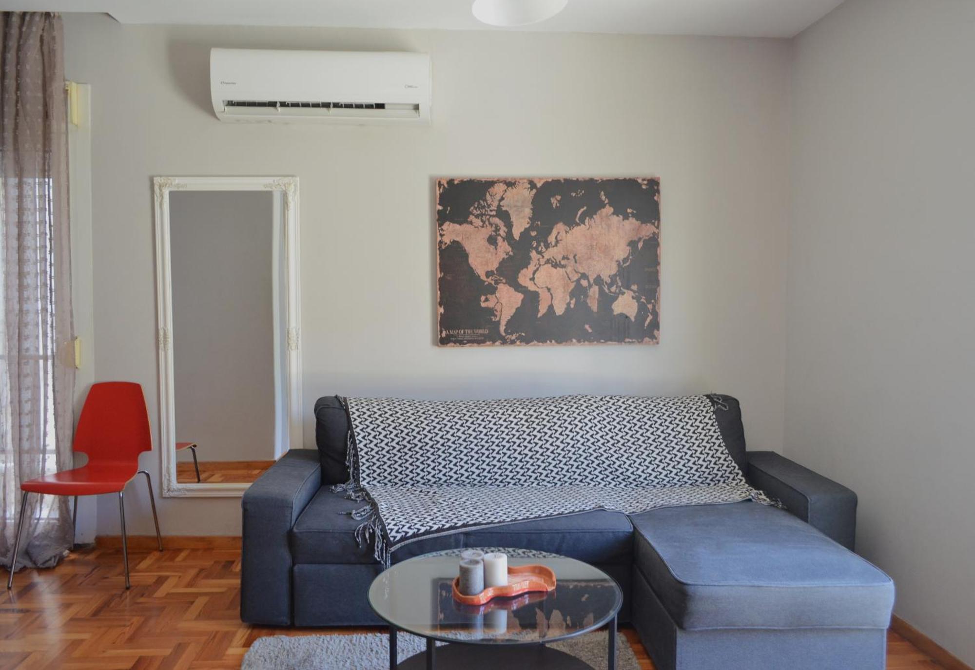 Thess1home Appartement *