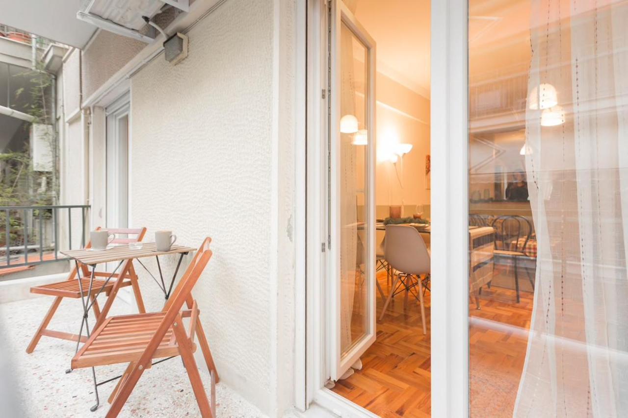 Thess1home Appartement *